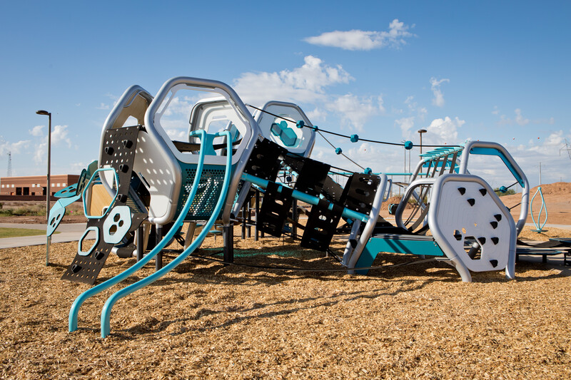2020 Hedra playground Arizona equipment